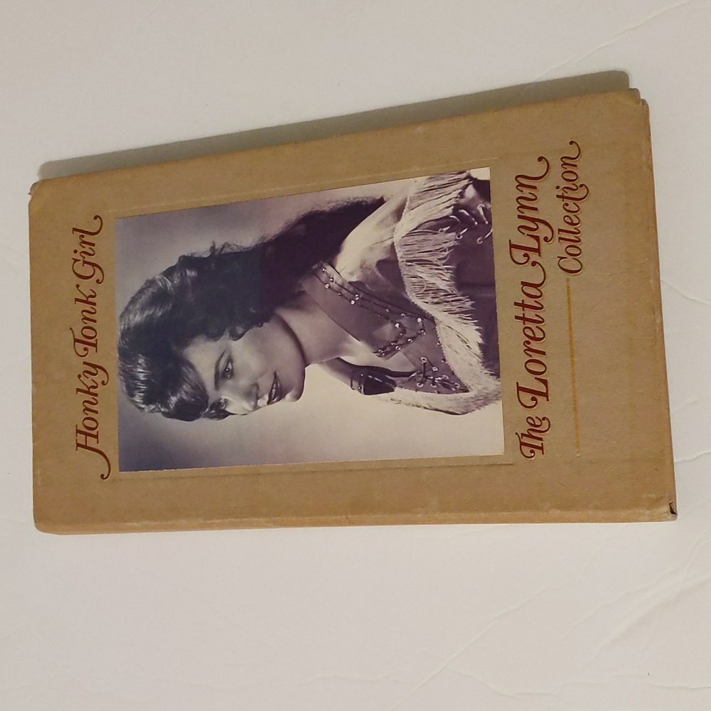 Loretta Lynn Honky Tonk Girl CD Collection